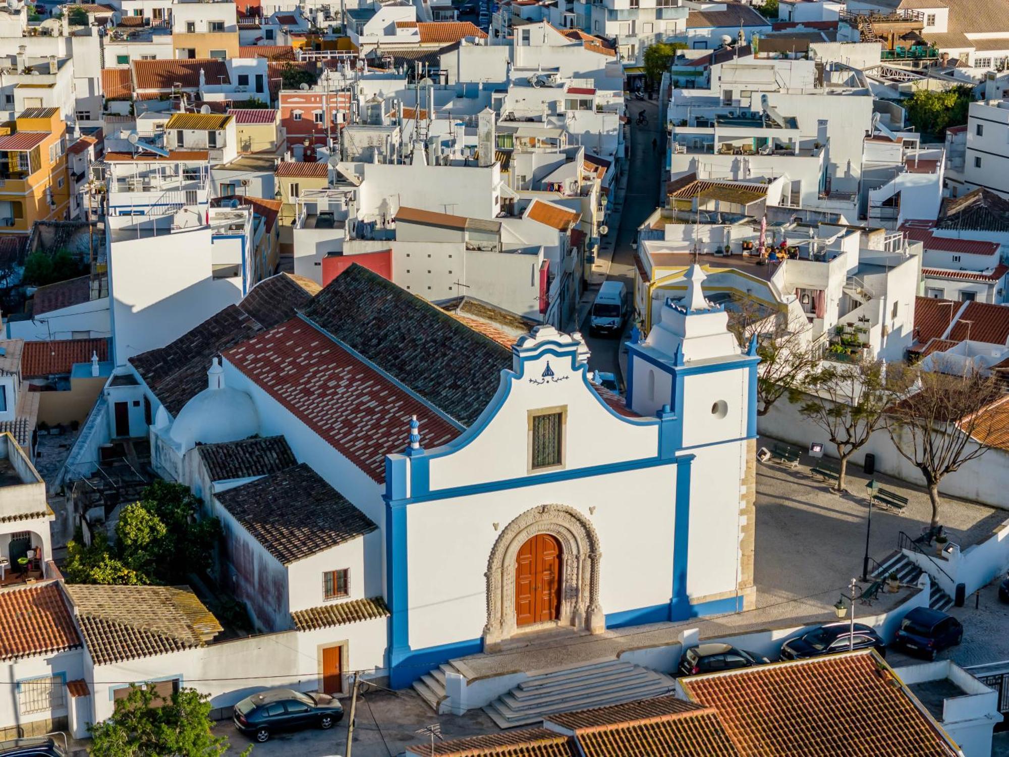 Apartamento Casa Amonita, Alvor Exterior foto