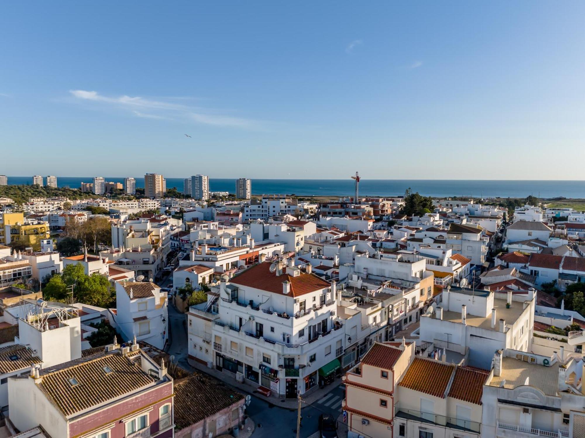 Apartamento Casa Amonita, Alvor Exterior foto