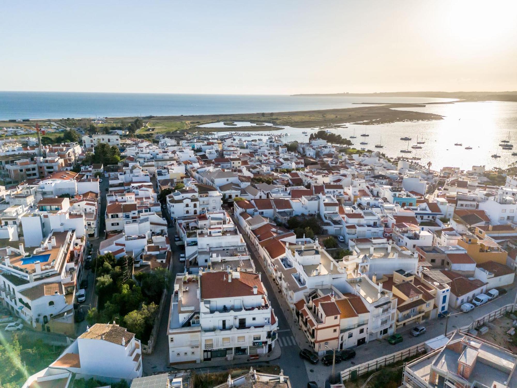 Apartamento Casa Amonita, Alvor Exterior foto