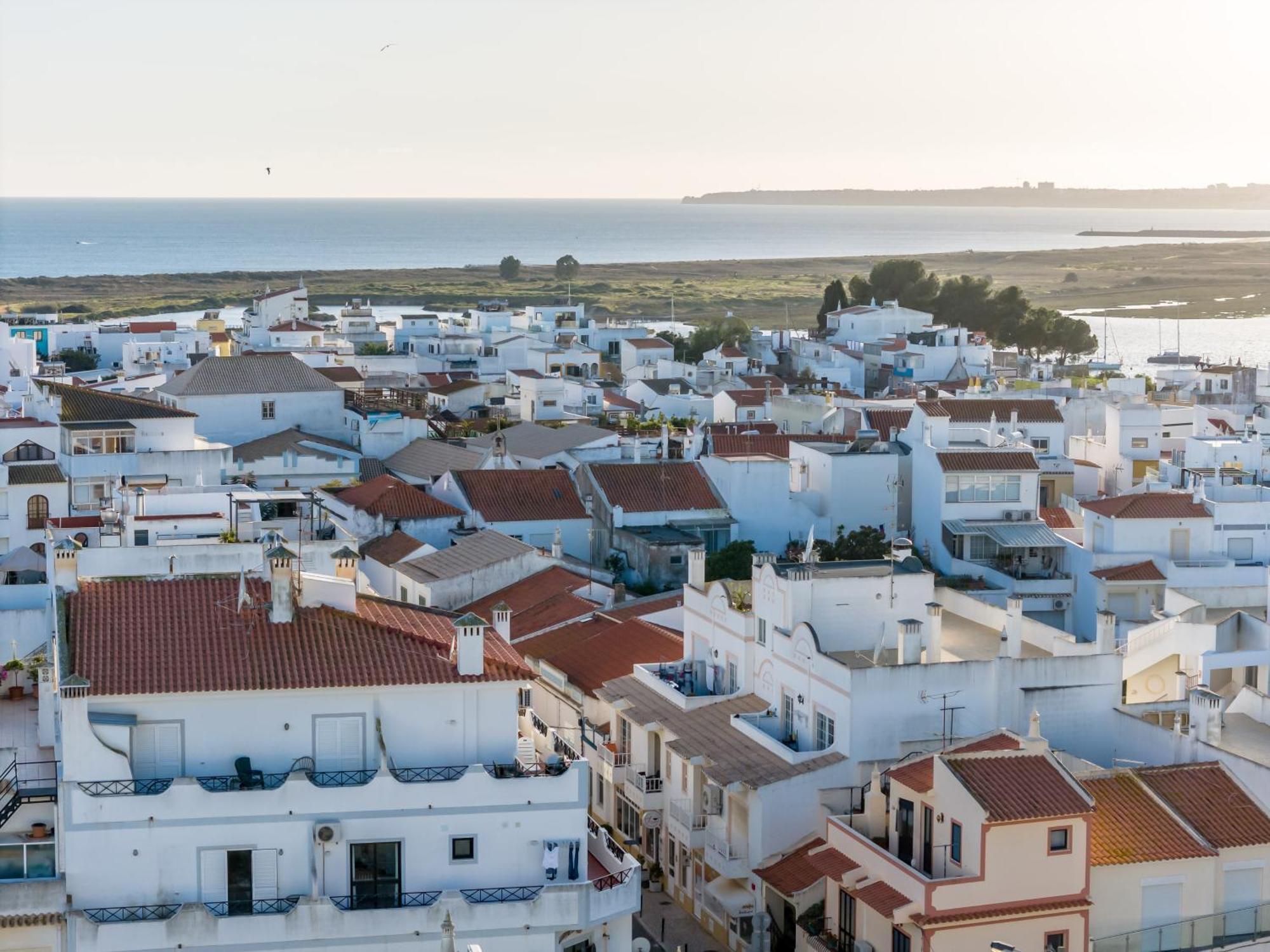 Apartamento Casa Amonita, Alvor Exterior foto