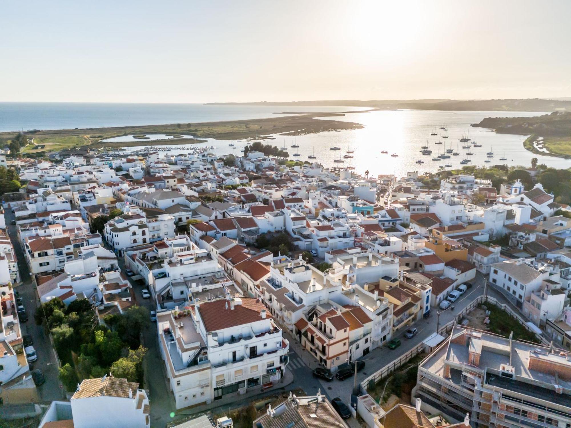 Apartamento Casa Amonita, Alvor Exterior foto