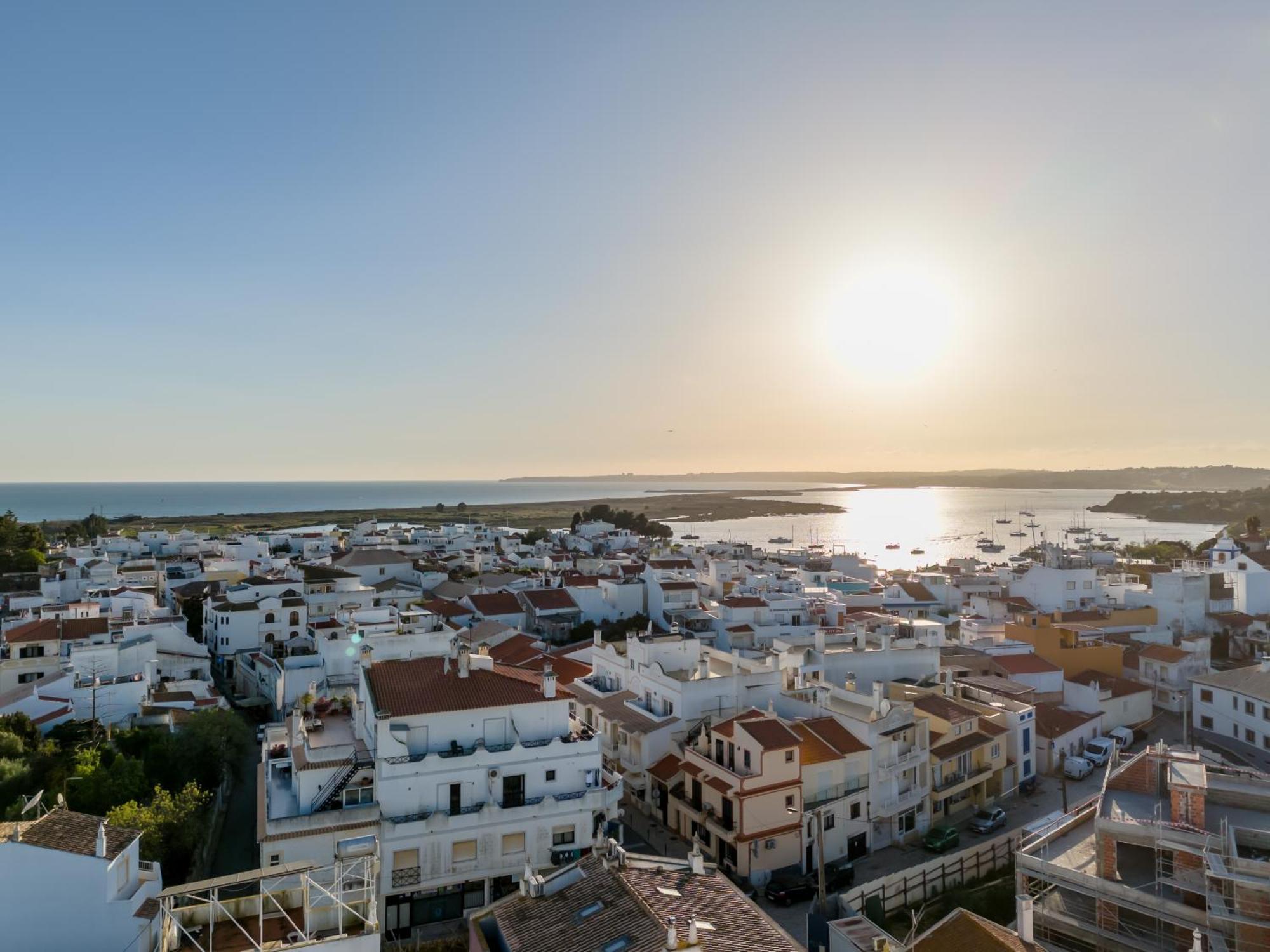 Apartamento Casa Amonita, Alvor Exterior foto