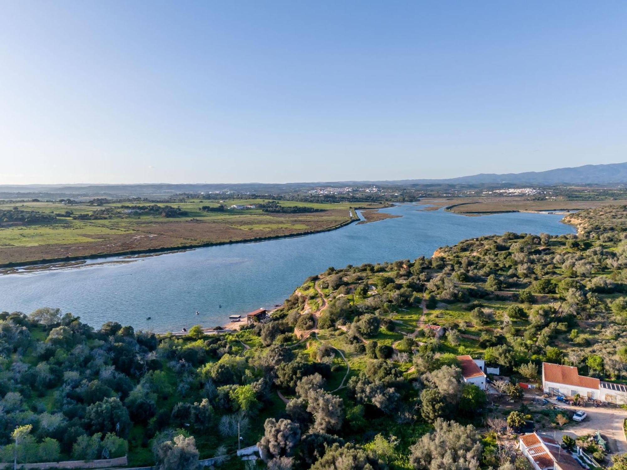 Apartamento Casa Amonita, Alvor Exterior foto