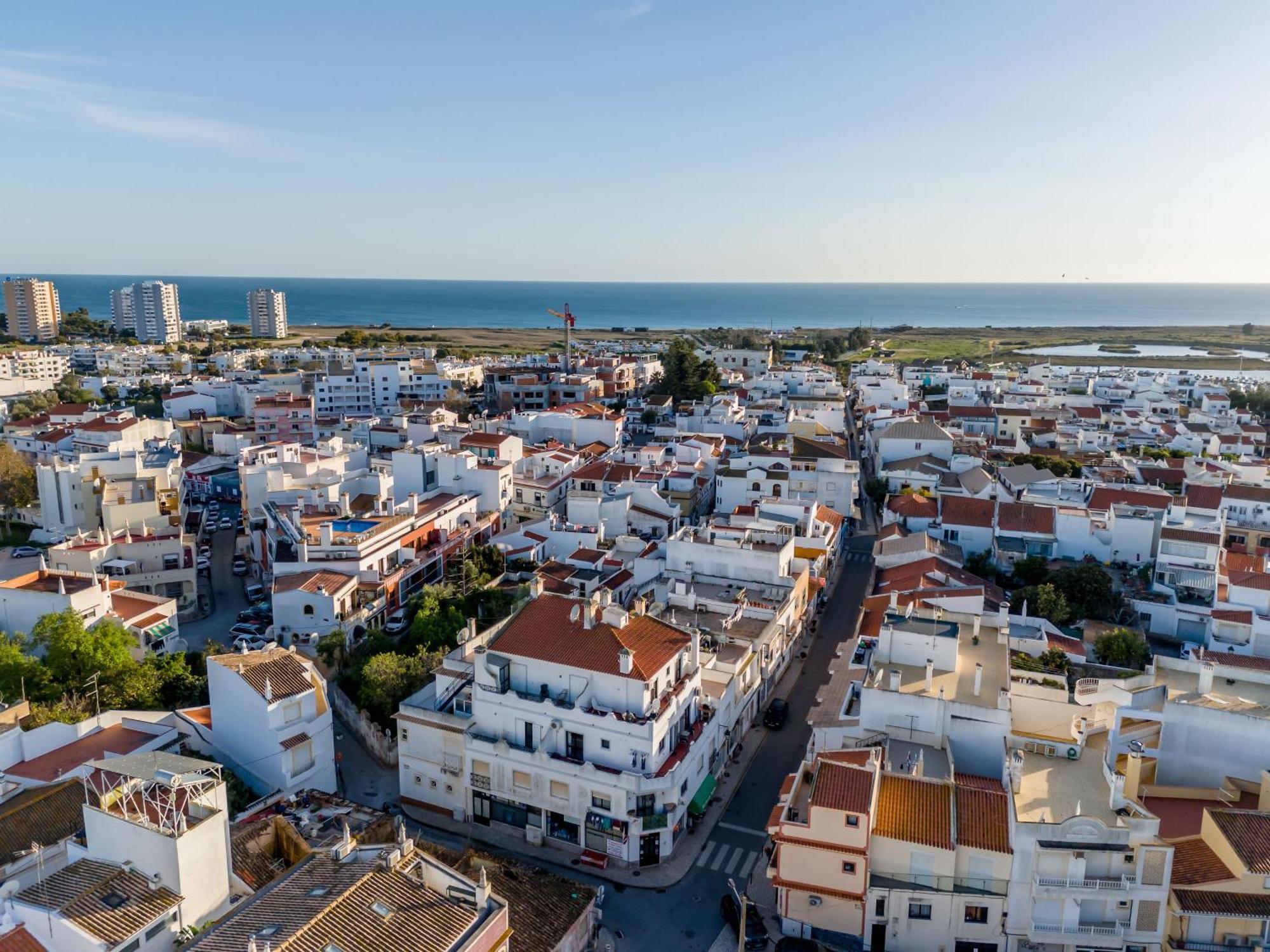 Apartamento Casa Amonita, Alvor Exterior foto
