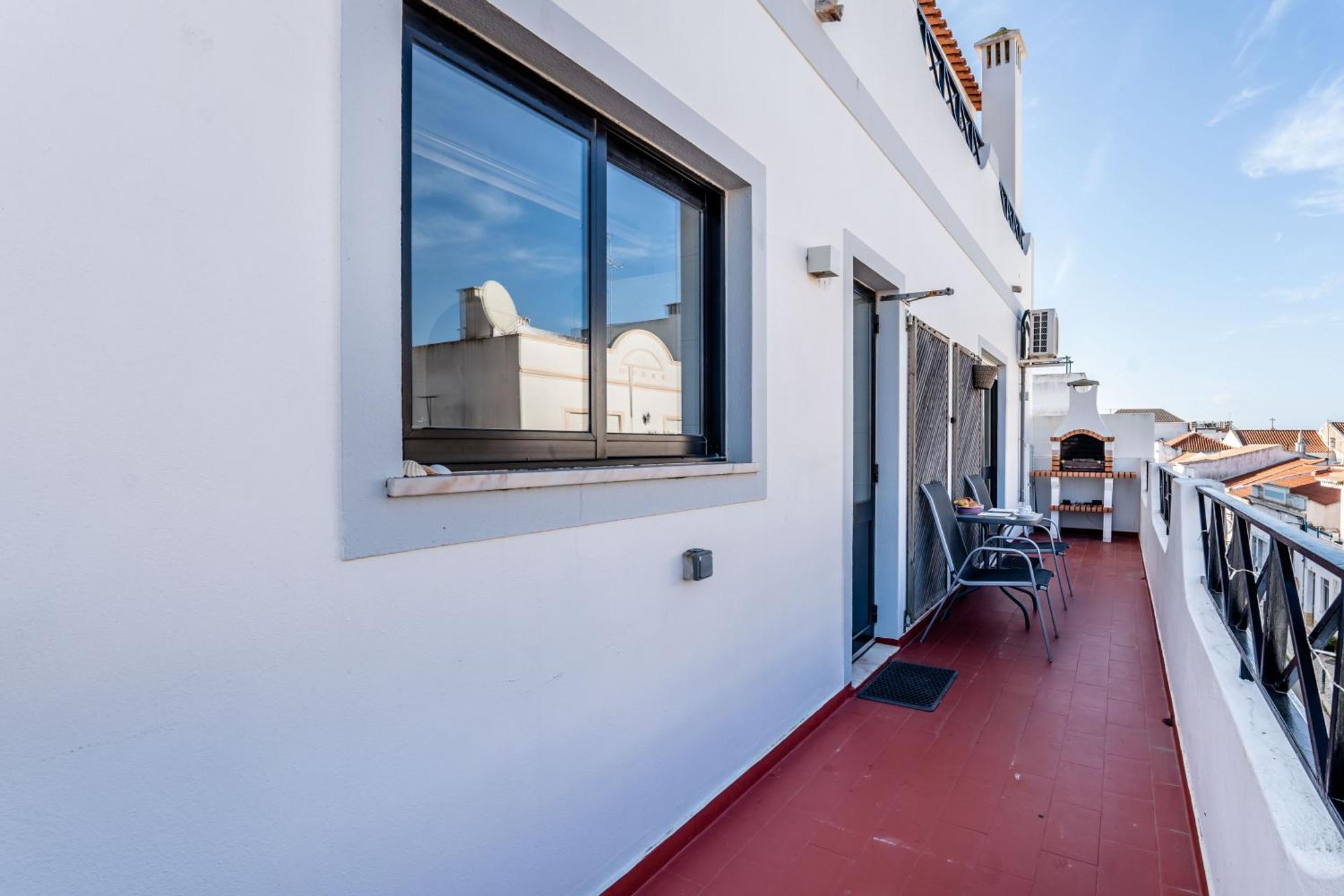Apartamento Casa Amonita, Alvor Exterior foto