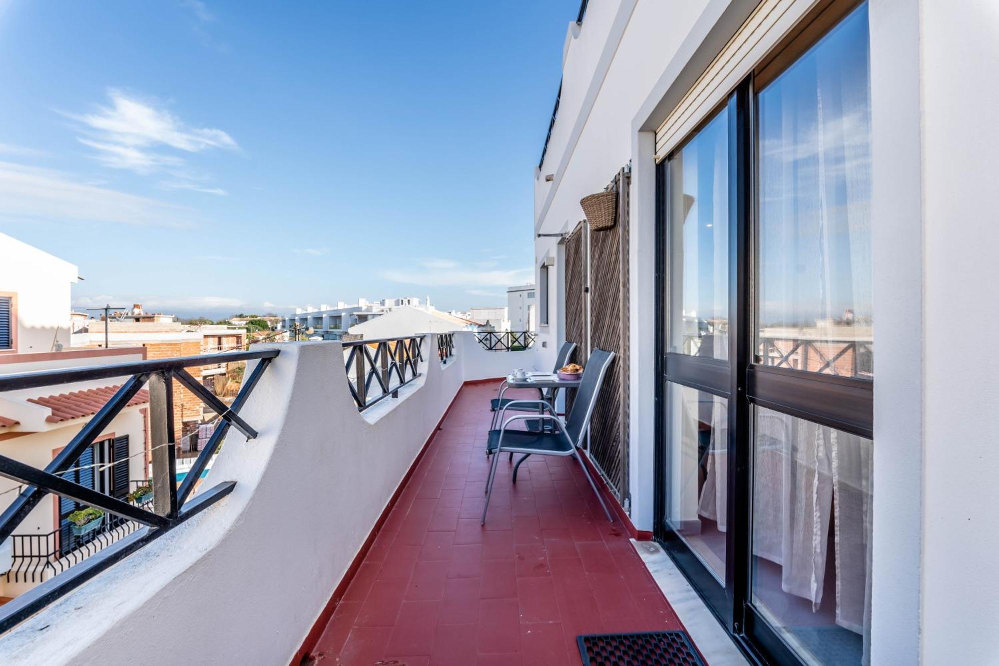 Apartamento Casa Amonita, Alvor Exterior foto