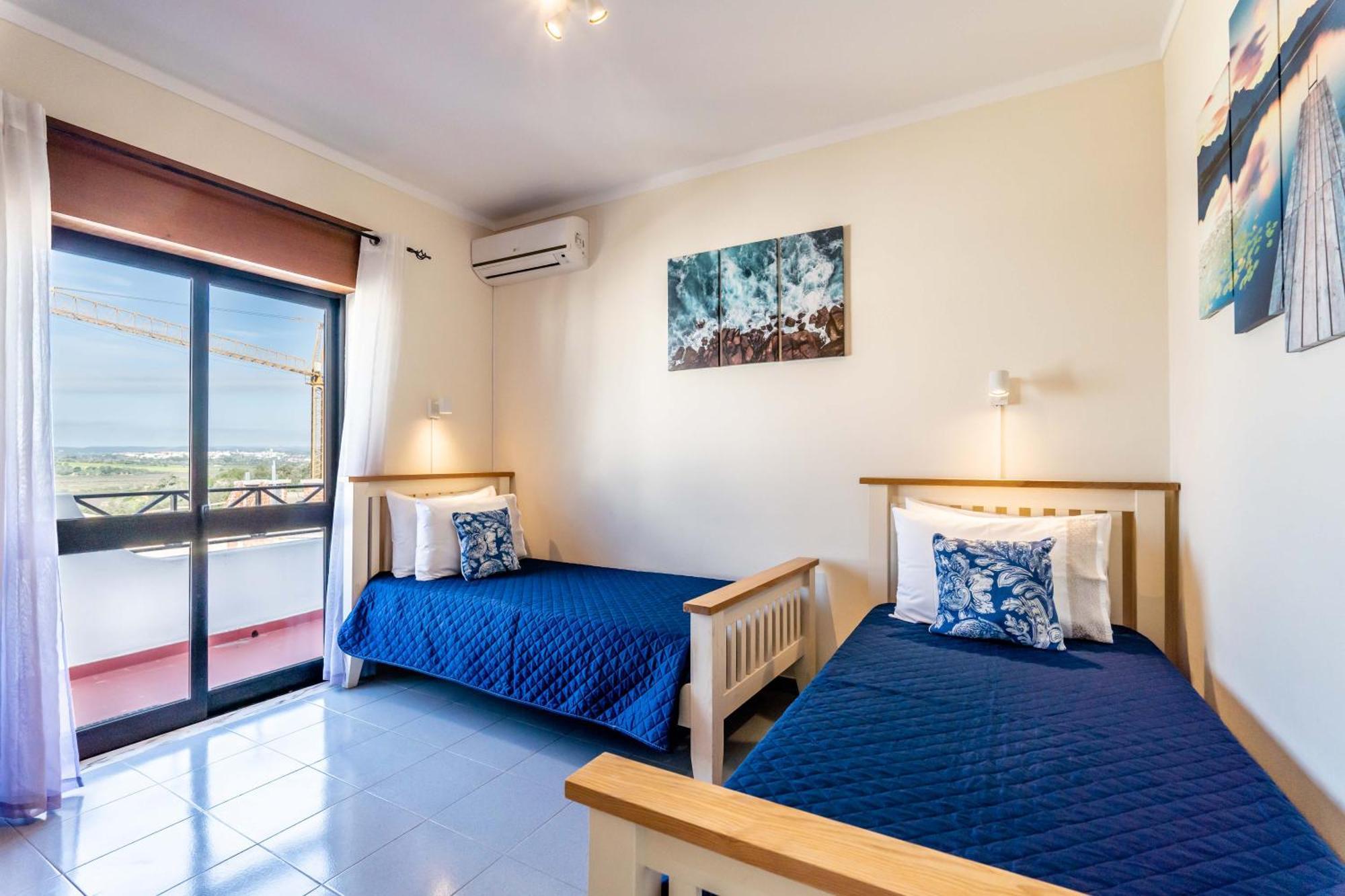Apartamento Casa Amonita, Alvor Exterior foto