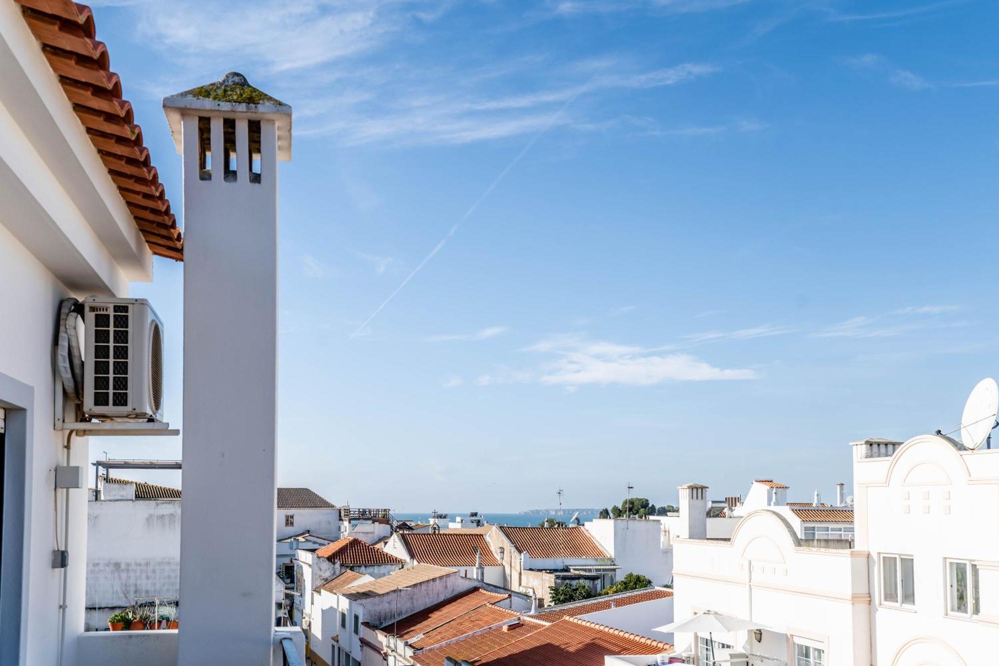Apartamento Casa Amonita, Alvor Exterior foto