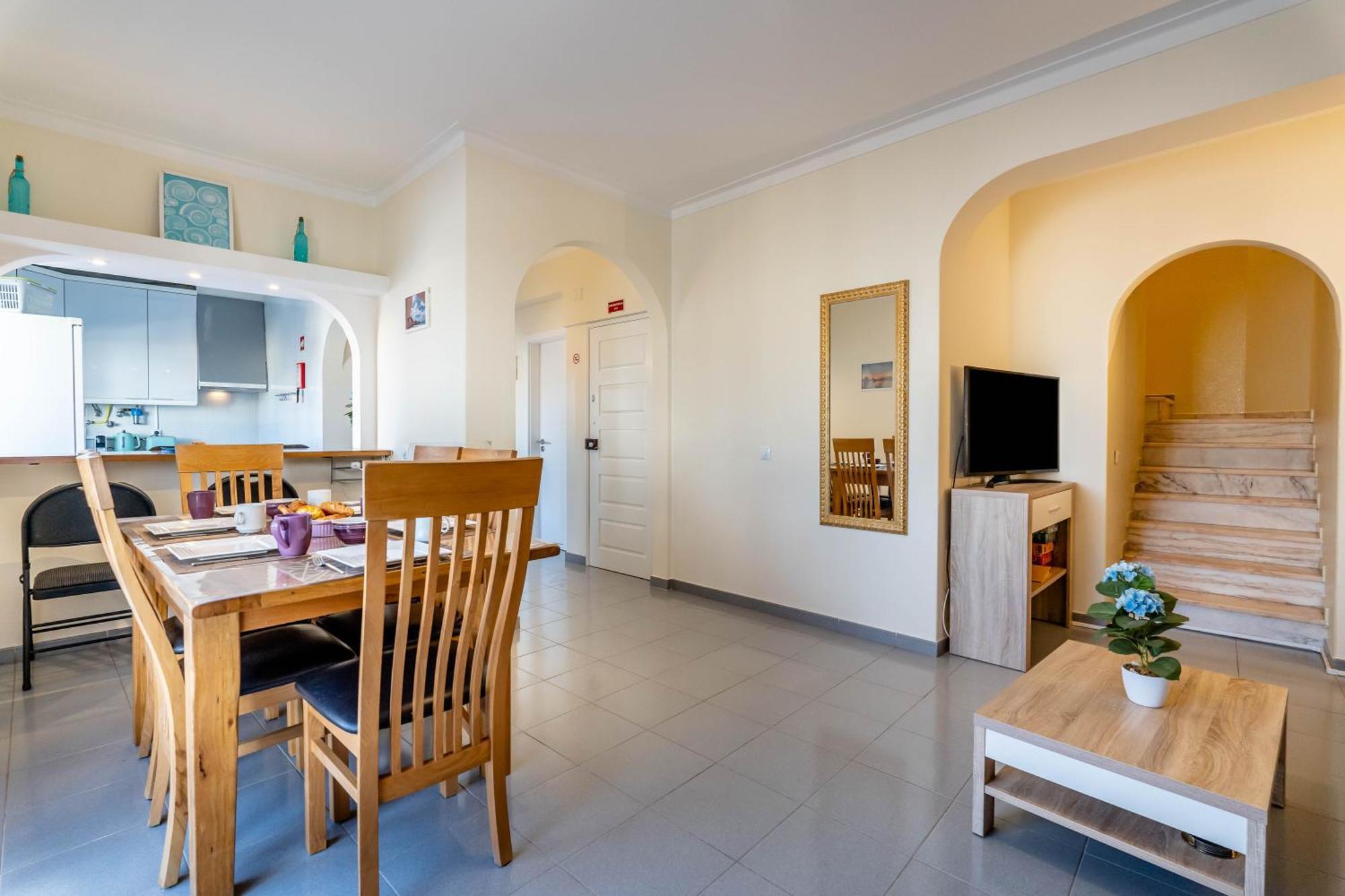 Apartamento Casa Amonita, Alvor Exterior foto