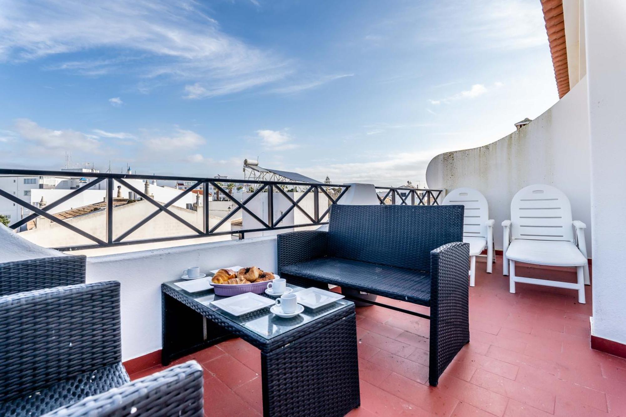 Apartamento Casa Amonita, Alvor Exterior foto